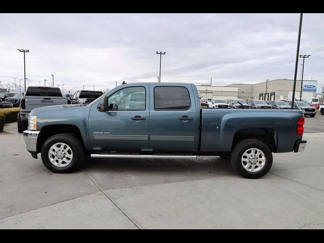 2014 Chevrolet Silverado 3500HD LT