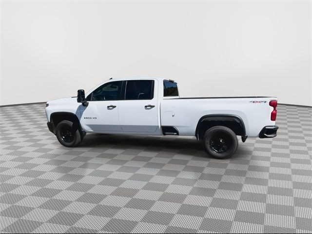 2014 Chevrolet Silverado 3500HD LT