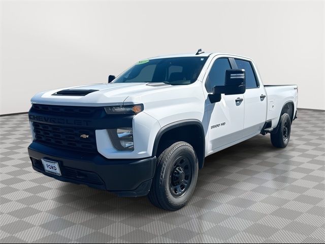 2014 Chevrolet Silverado 3500HD LT