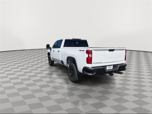 2014 Chevrolet Silverado 3500HD LT