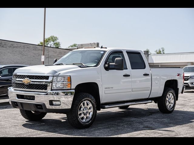 2014 Chevrolet Silverado 3500HD LT