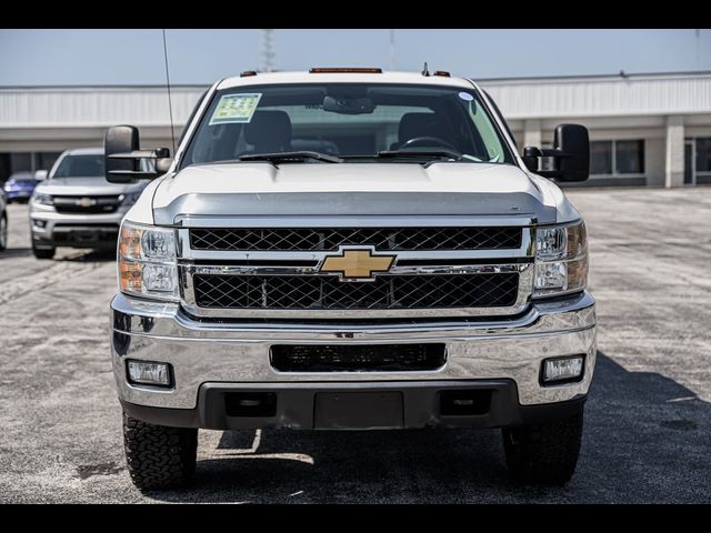 2014 Chevrolet Silverado 3500HD LT