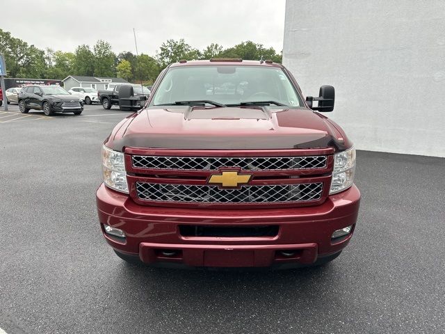 2014 Chevrolet Silverado 3500HD LT