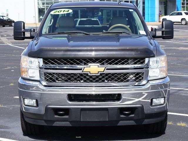 2014 Chevrolet Silverado 3500HD LTZ