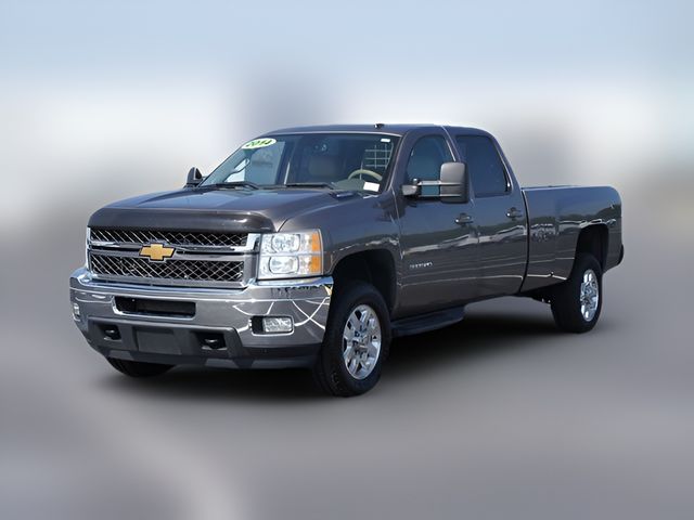 2014 Chevrolet Silverado 3500HD LTZ