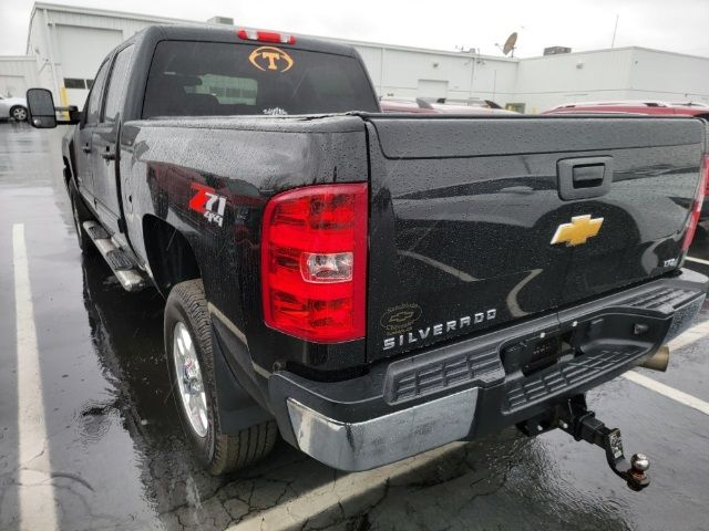 2014 Chevrolet Silverado 3500HD LTZ