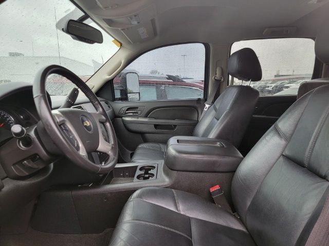 2014 Chevrolet Silverado 3500HD LTZ