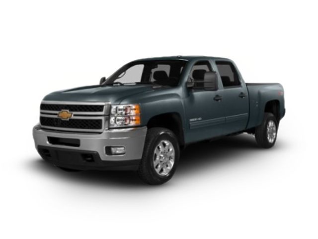 2014 Chevrolet Silverado 3500HD LTZ