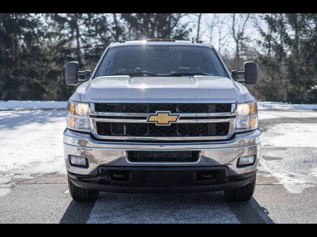 2014 Chevrolet Silverado 3500HD LTZ