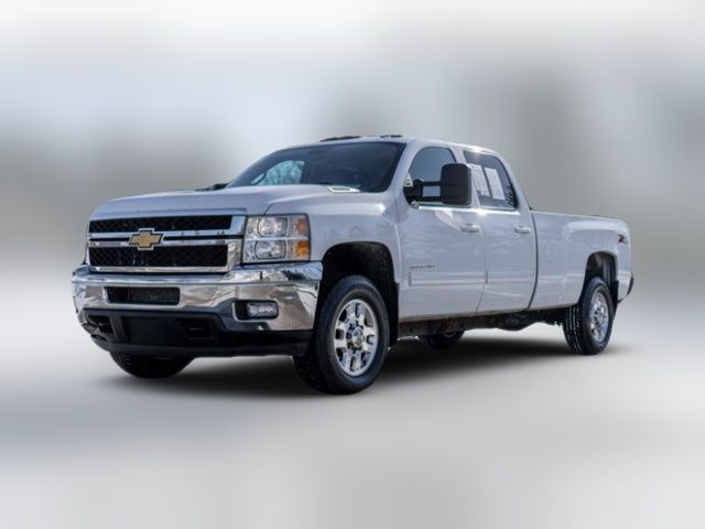 2014 Chevrolet Silverado 3500HD LTZ