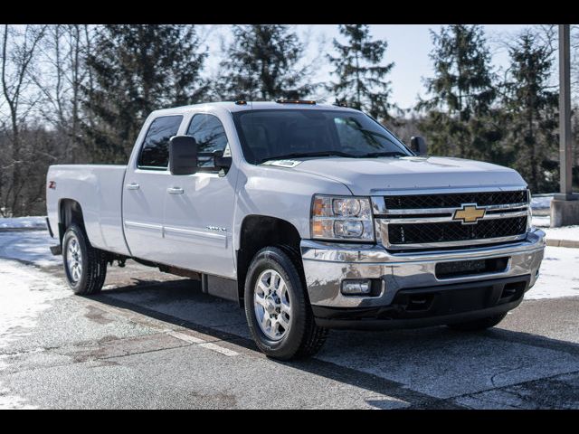 2014 Chevrolet Silverado 3500HD LTZ