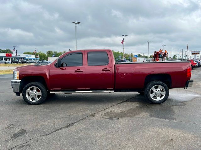 2014 Chevrolet Silverado 3500HD LTZ