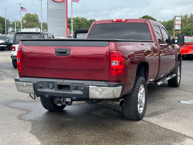 2014 Chevrolet Silverado 3500HD LTZ