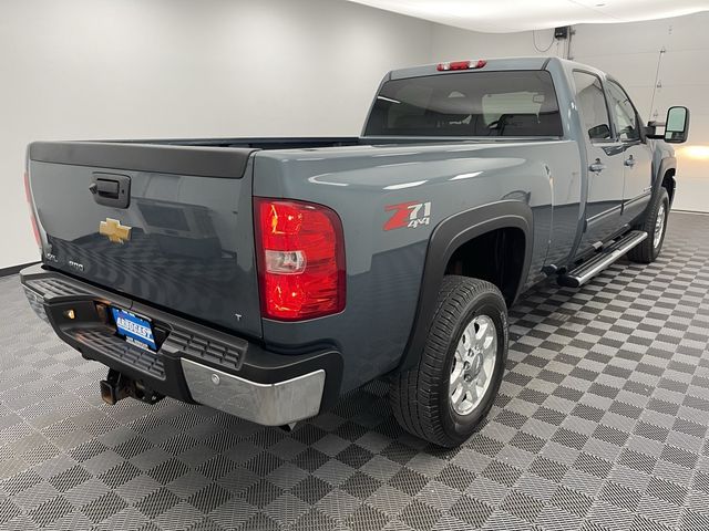 2014 Chevrolet Silverado 3500HD LTZ