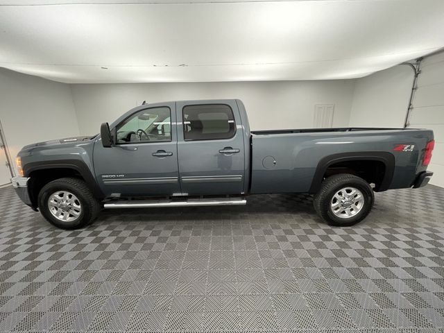 2014 Chevrolet Silverado 3500HD LTZ