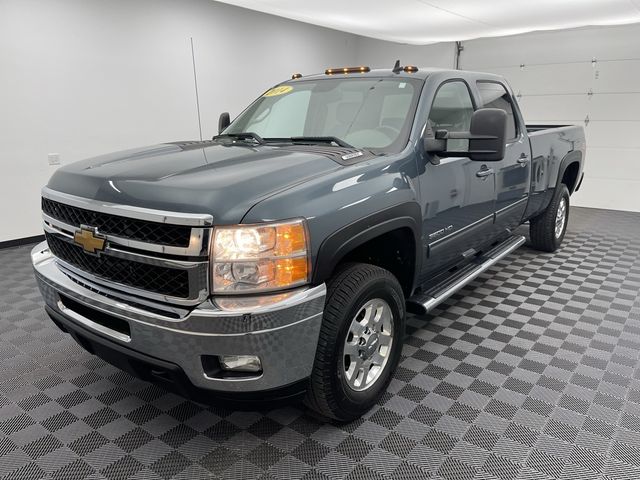 2014 Chevrolet Silverado 3500HD LTZ