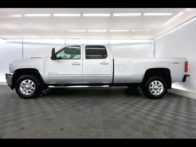 2014 Chevrolet Silverado 3500HD LTZ