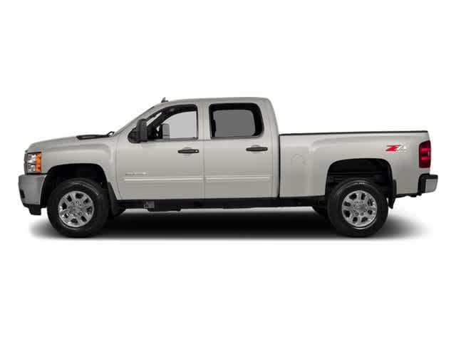 2014 Chevrolet Silverado 3500HD LT