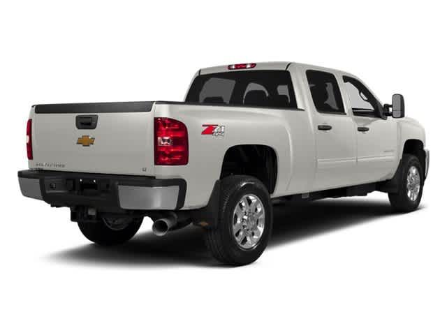 2014 Chevrolet Silverado 3500HD LT