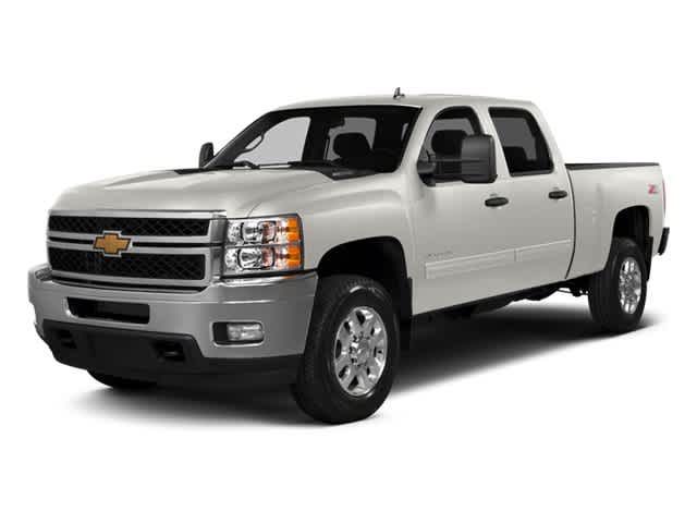 2014 Chevrolet Silverado 3500HD LT