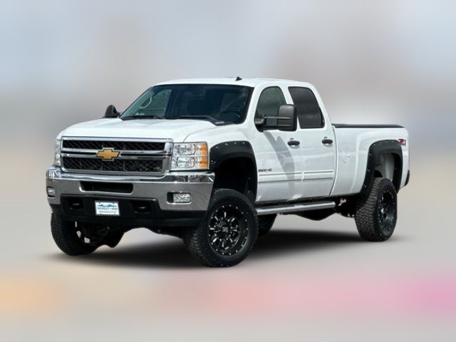 2014 Chevrolet Silverado 3500HD LT