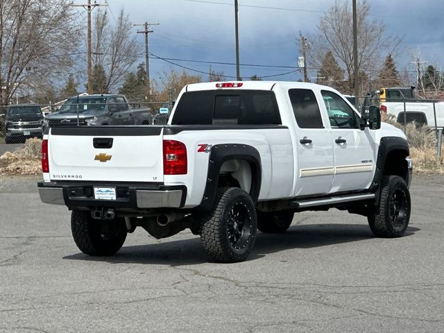 2014 Chevrolet Silverado 3500HD LT