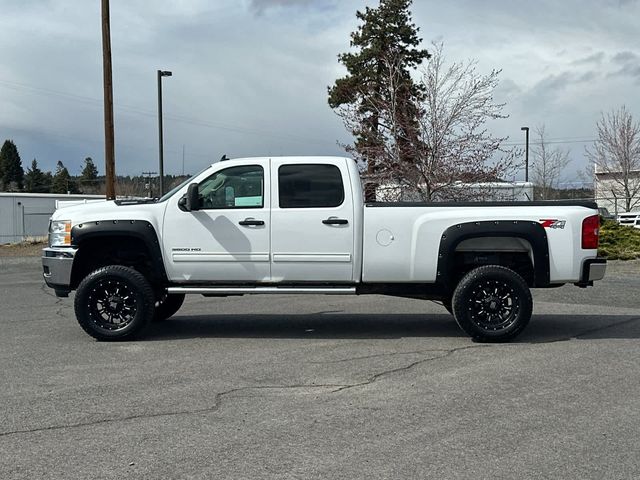2014 Chevrolet Silverado 3500HD LT