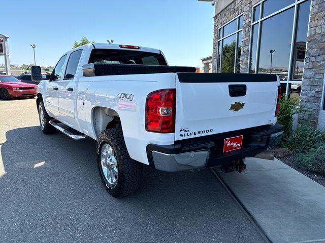 2014 Chevrolet Silverado 3500HD LT