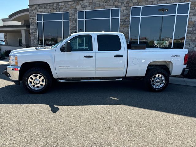 2014 Chevrolet Silverado 3500HD LT