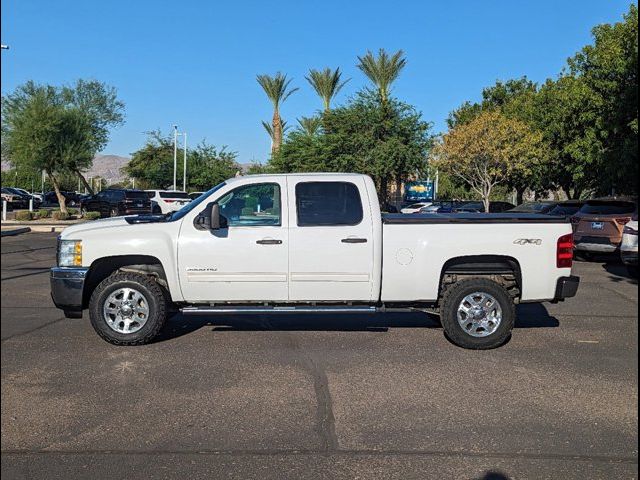 2014 Chevrolet Silverado 3500HD LT