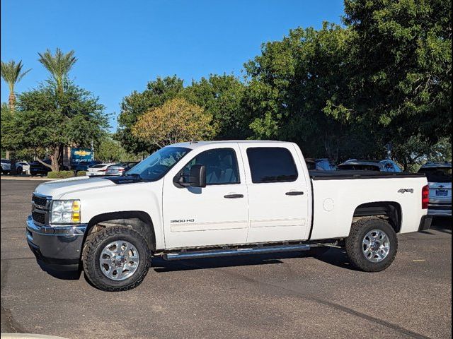 2014 Chevrolet Silverado 3500HD LT