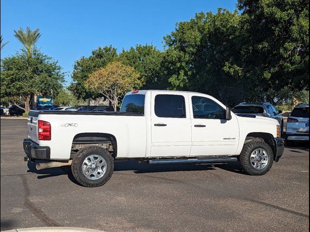 2014 Chevrolet Silverado 3500HD LT