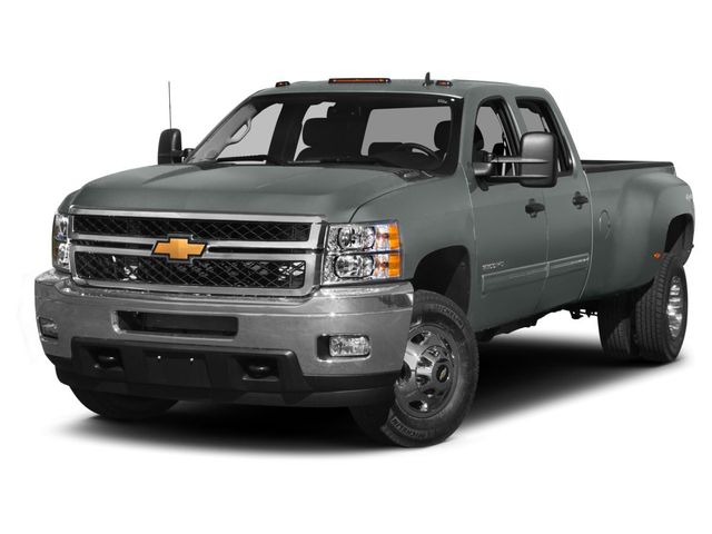 2014 Chevrolet Silverado 3500HD LT