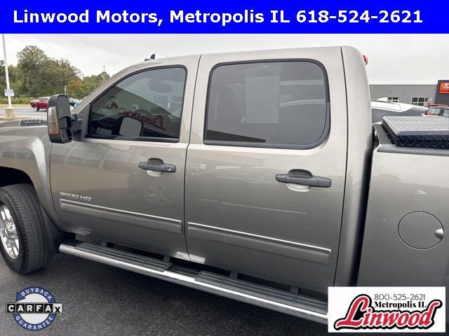 2014 Chevrolet Silverado 3500HD LT