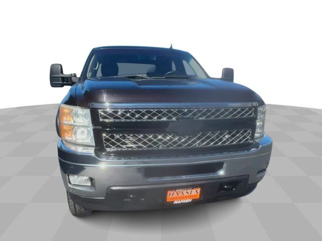 2014 Chevrolet Silverado 3500HD LT