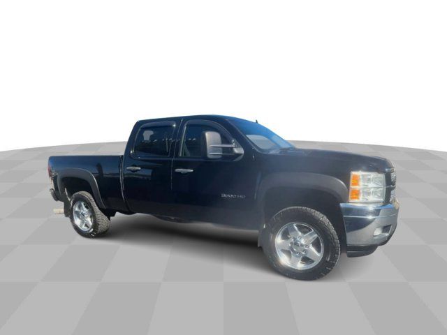 2014 Chevrolet Silverado 3500HD LT