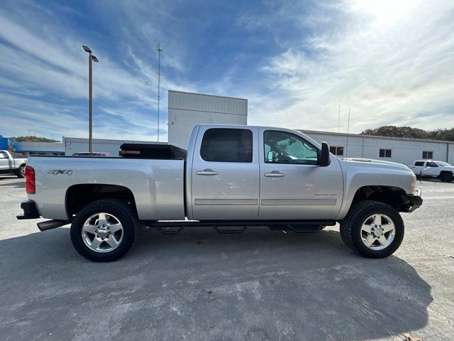 2014 Chevrolet Silverado 3500HD LTZ