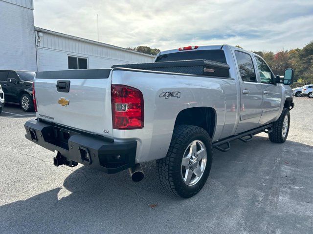 2014 Chevrolet Silverado 3500HD LTZ