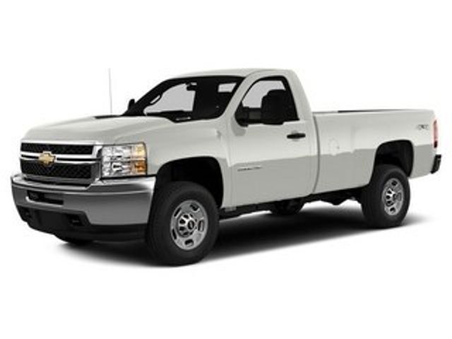 2014 Chevrolet Silverado 3500HD Work Truck