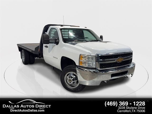 2014 Chevrolet Silverado 3500HD Work Truck