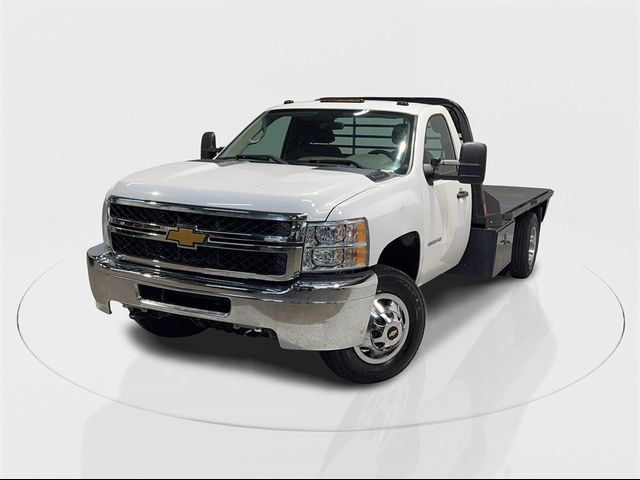 2014 Chevrolet Silverado 3500HD Work Truck