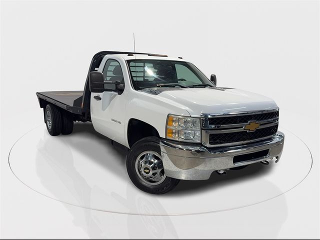 2014 Chevrolet Silverado 3500HD Work Truck