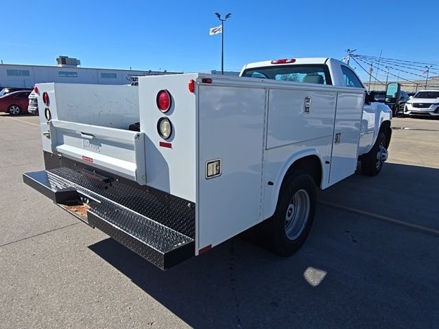 2014 Chevrolet Silverado 3500HD Work Truck