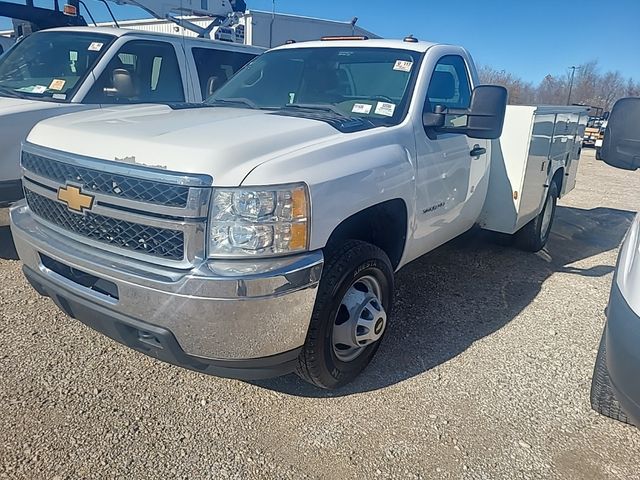 2014 Chevrolet Silverado 3500HD Work Truck