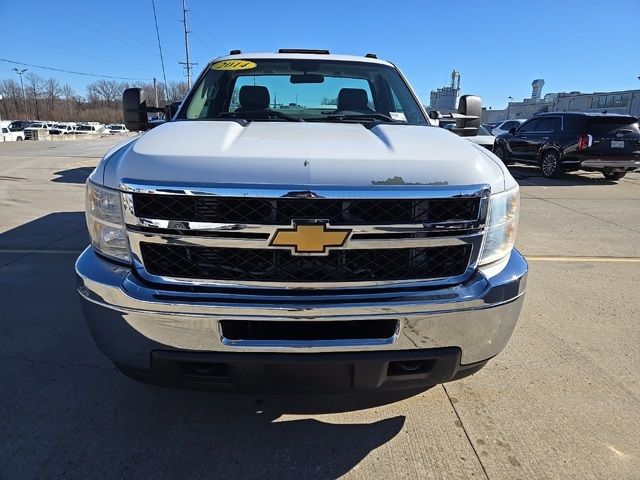 2014 Chevrolet Silverado 3500HD Work Truck