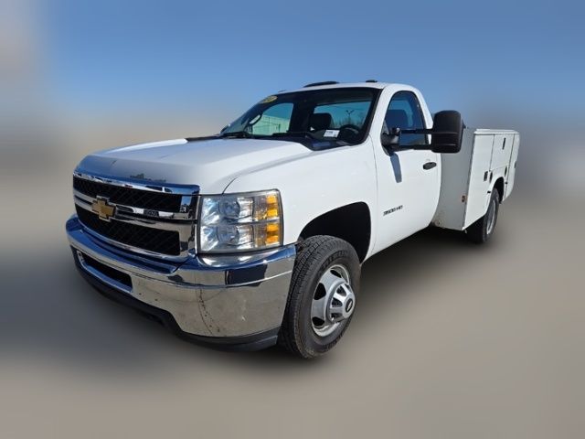 2014 Chevrolet Silverado 3500HD Work Truck