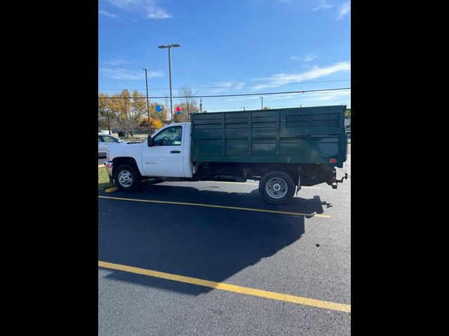 2014 Chevrolet Silverado 3500HD Work Truck