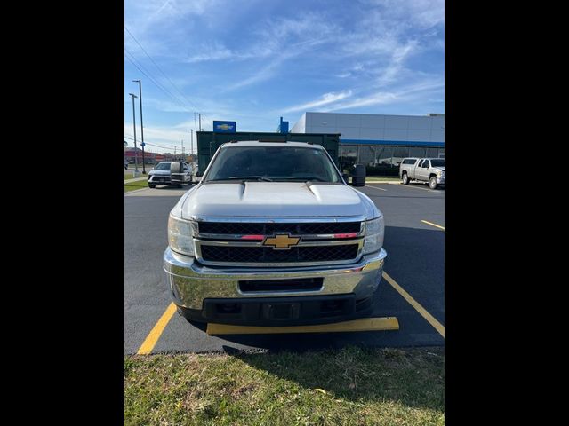 2014 Chevrolet Silverado 3500HD Work Truck