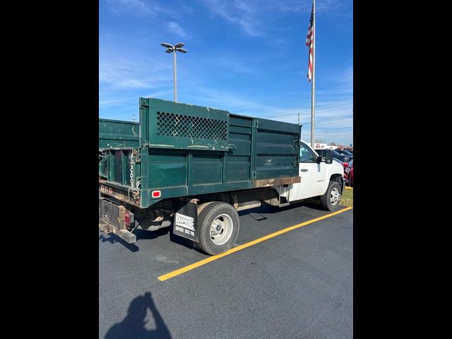 2014 Chevrolet Silverado 3500HD Work Truck