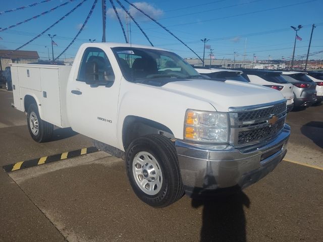 2014 Chevrolet Silverado 3500HD Work Truck